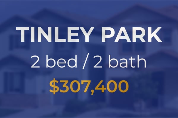 Condominium sells for $307,400 in Tinley Park