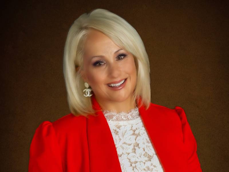 Deena Krieger, Republican candidate for McHenry County Board, District 5, 2024