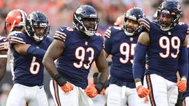 Big changes likely lie ahead for Chicago Bears’ defensive line