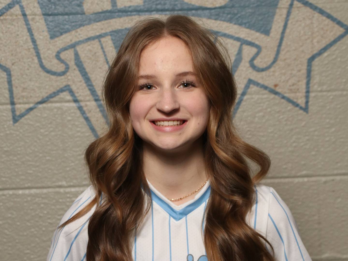 Willowbrook senior Kayleigh Dennison