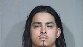 Man caught with loaded gun, cocaine after fleeing crash in Lake in the Hills gets 18-year sentence