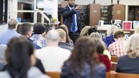 Crystal Lake-based District 155 superintendent, community members discuss open Cary-Grove principal position