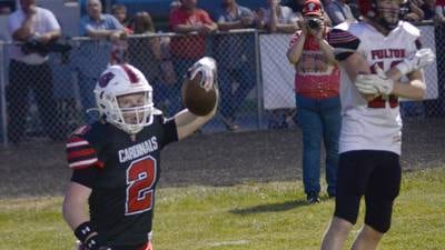 Forreston comes back to beat Fulton: Friday’s Sauk Valley football roundup 