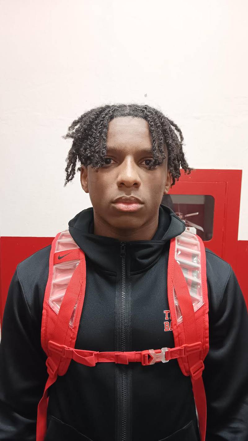 Bolingbrook's KJ Cathey