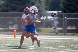 Geneva defensive back Dylan Reyes ready to shake off any doubts about new team in 2025