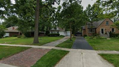 How much did the 10 most expensive homes sell for in DuPage / Cook County, reported in the week of Jan. 5?