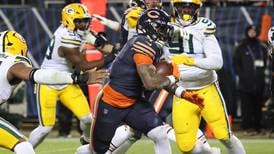 Chicago Bears try to avoid hangover, switch focus to Rams in NFC divisional matchup