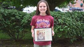 Fifth grader ready to ‘Wish Upon A Pumpkin’ for 2022 Sycamore Pumpkin Festival
