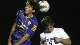 Photos: Lyons Township vs. New Trier in the IHSA Class 3A state championship soccer match