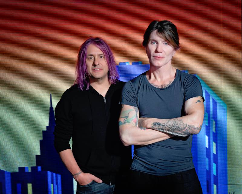 The Goo Goo Dolls will play at Taste of Joliet on June 21. Feb. 20, 2024.