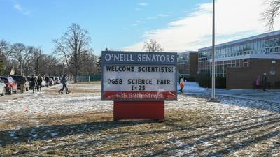 Grant will help O’Neill Middle School expand world language library collection