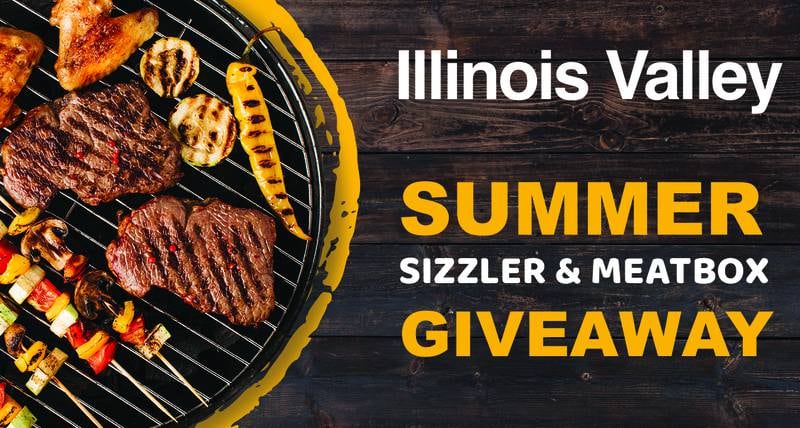 Grill & Meatbox giveaway 2024