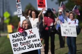 ‘I will not apologize’: District 300 school board president defiant amid backlash over Charlie Kirk post