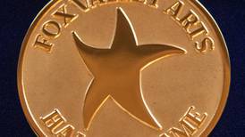 Fox Valley Arts Hall of Fame to open nominations for 2026 inductees