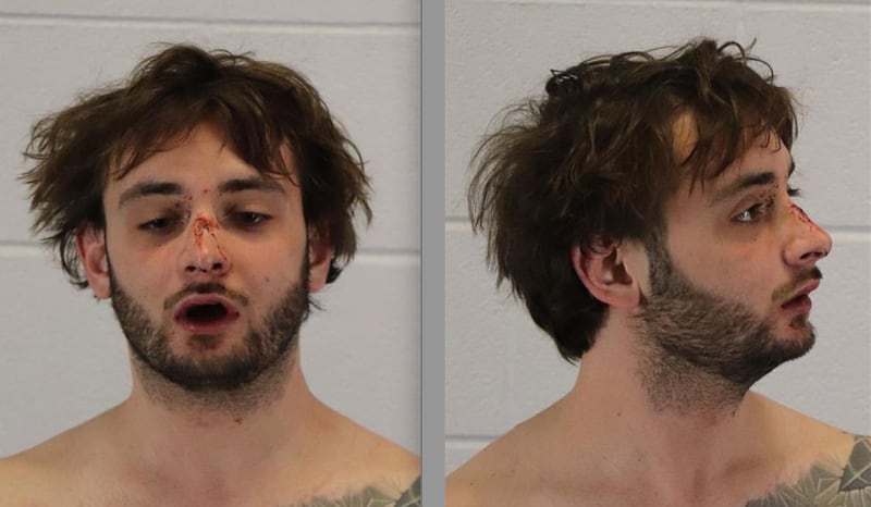 Ryan Prey, 32, of Aurora.