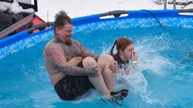 Photos: Polar Plungers brave the cold for Special Olympics at NIU in DeKalb