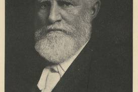 La Salle’s Edward C Hegeler to be inducted to the Mining Hall of Fame