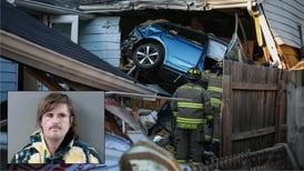 Man on trial for setting dad’s home on fire in Lakewood says he only wanted to harm himself