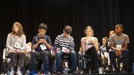 Lee-Ogle-Whiteside Regional Spelling Bee is Feb. 19 at Dixon High School