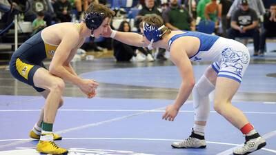 SVM area roundup: Sterling wrestlers sixth at WB6 Meet