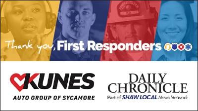 Read our tribute to DeKalb County First Responders