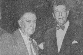 Yesteryear: Looking back at stories that captured headlines in the Record for July