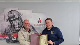Rep. Fritts honors Dinges Fire Company in Amboy as February Local Business Highlight