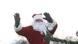 Joliet gives Santa his send-off to the North Pole this weekend