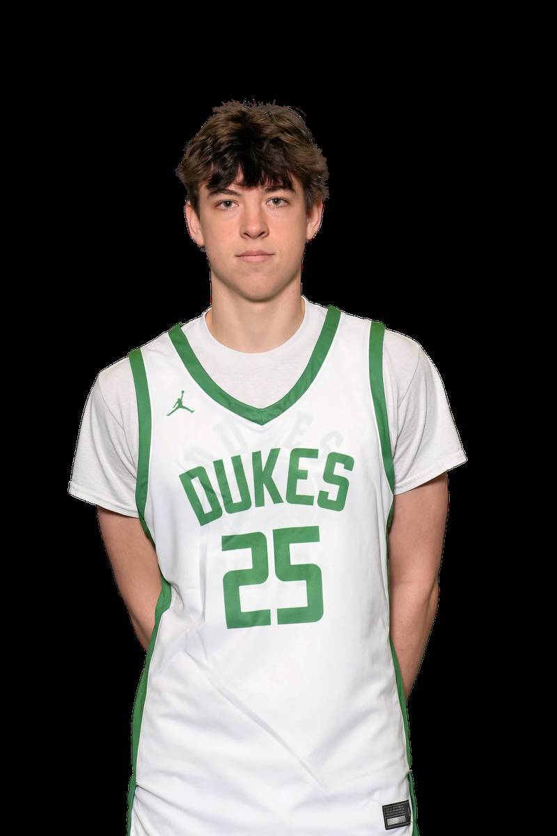 York junior Joseph Lubbe