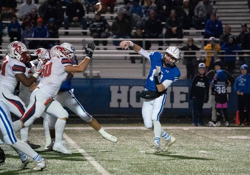 Photos Geneva vs. St. Rita Football Shaw Local