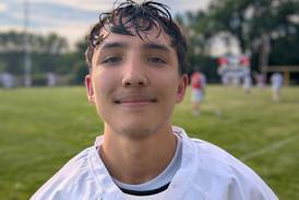 Healthy again, Cameron Abordo leads Huntley past Crystal Lake South