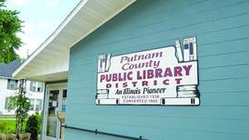 Putnam County libraries announce April 2025 schedule of events