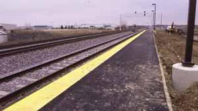 Person killed by freight train in Elburn not yet identified