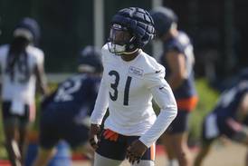 Bears training camp update: Defense mirrors Ben Johnson’s intensity in Dolphins joint practice