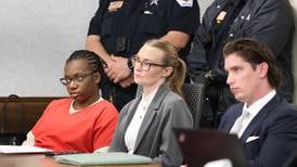 Judge not happy with defense in Harris case