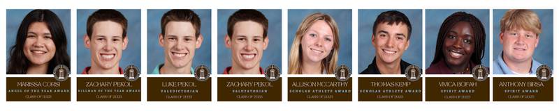 Joliet Catholic Academy - Joliet Catholic Academy honors Class of 2023 graduates