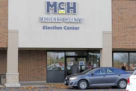 Northwest Herald’s Voter Guide to April 2025 election