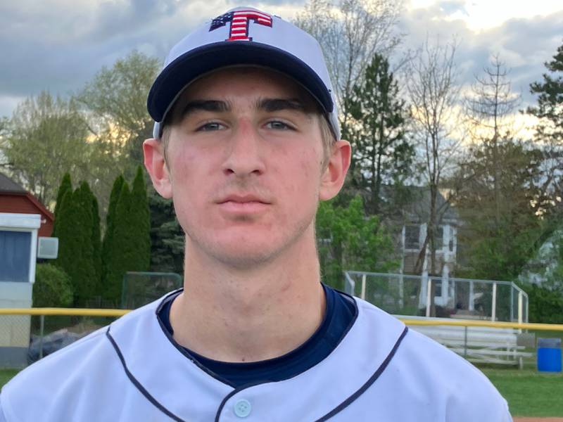 Cary-Grove's Charlie Taczy