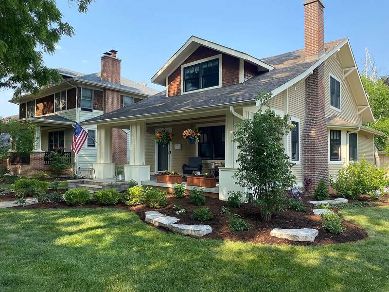 Outdoor spaces provide the opportunity for landscape inspiration and gorgeous design.