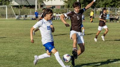 Photos: Joliet Catholic vs. Joliet Central, varsity soccer