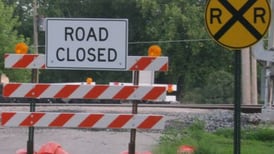 Rail repairs force full closure of McDonough Street in Joliet