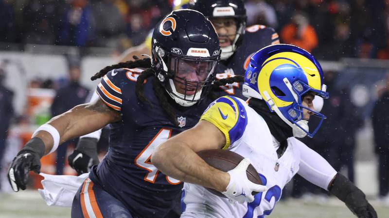 5 big takeaways from Chicago Bears’ season-ending loss to Rams in NFC divisional round