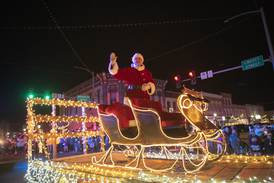 Morris Home for the Holidays begins Friday, Nov. 28