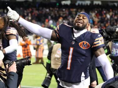 5 big takeaways from Chicago Bears’ thrilling NFL Wild Card comeback win over the Packers