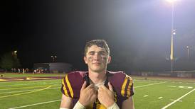 Loyola holds on to beat Brother Rice 28-21 in CCL/ESCC Blue opener