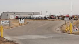 Photos: Firefighters called to ADM Milling in Mendota for explosion 