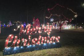Two holiday events set in Streator this weekend