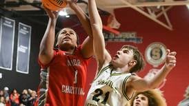 Aurora Christian uses 17-0 third-quarter run to pull away from Yorkville Christian
