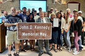 Batavia City Council names road to honor longtime city employee who died in July accident 