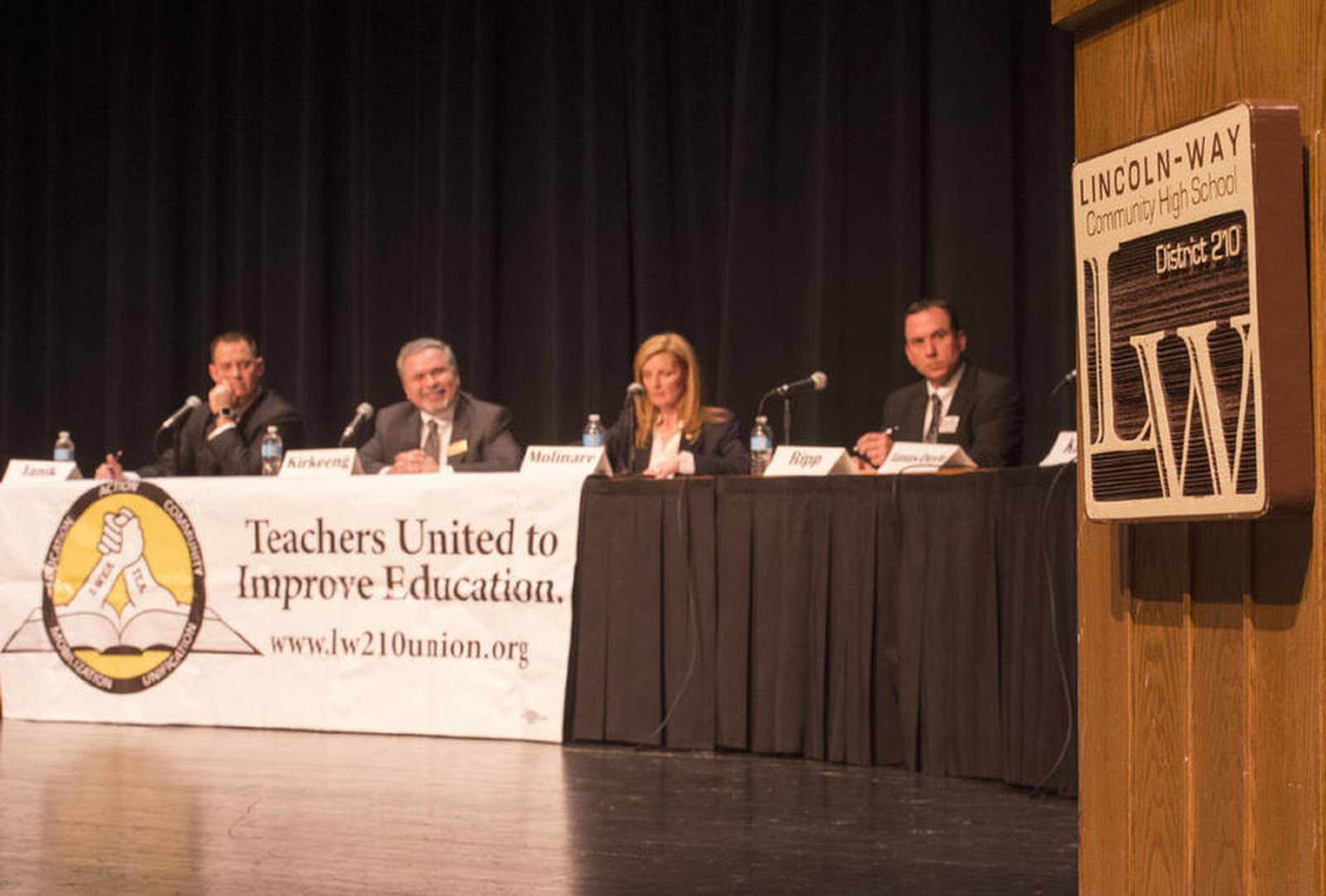 LincolnWay teachers union makes endorsements Shaw Local